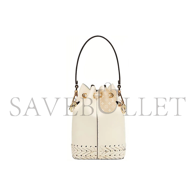 F**di mini mon tresor bucket bag 8bs010agv0f0k7e (20*15*11cm)